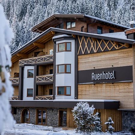 Auenhotel Тукс Экстерьер фото
