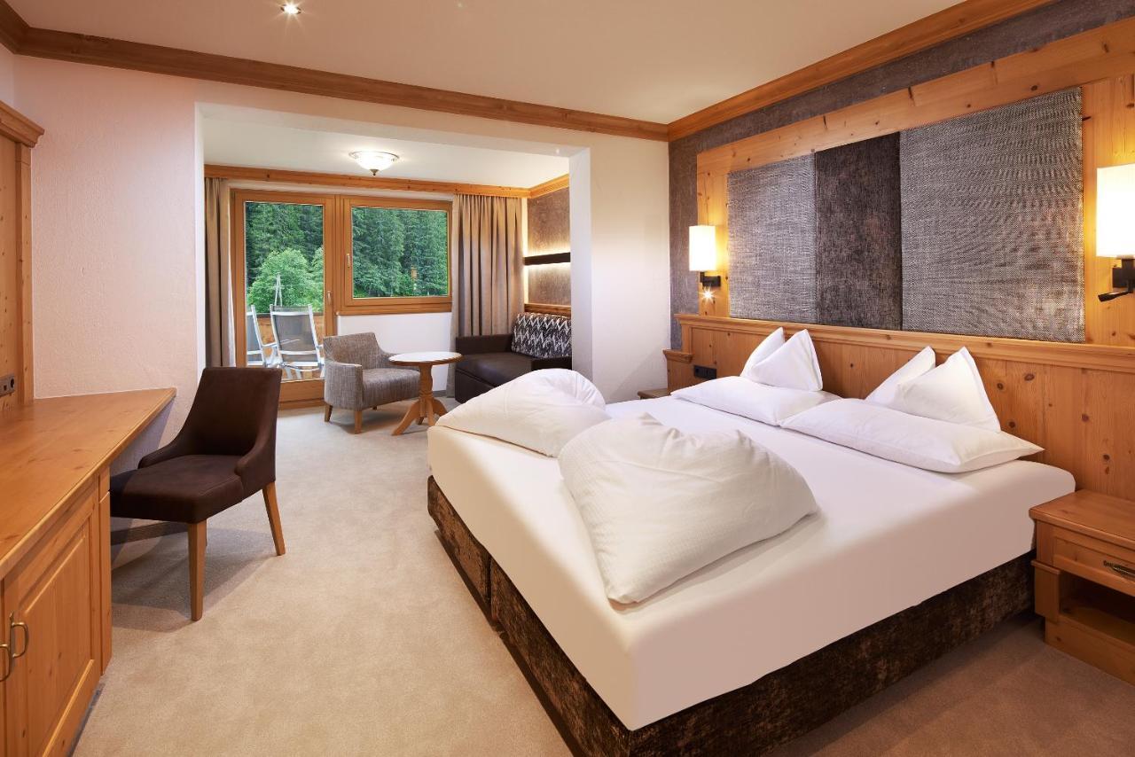 Auenhotel Тукс Экстерьер фото
