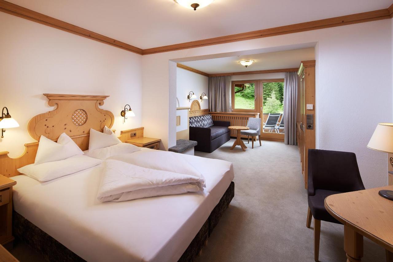 Auenhotel Тукс Экстерьер фото