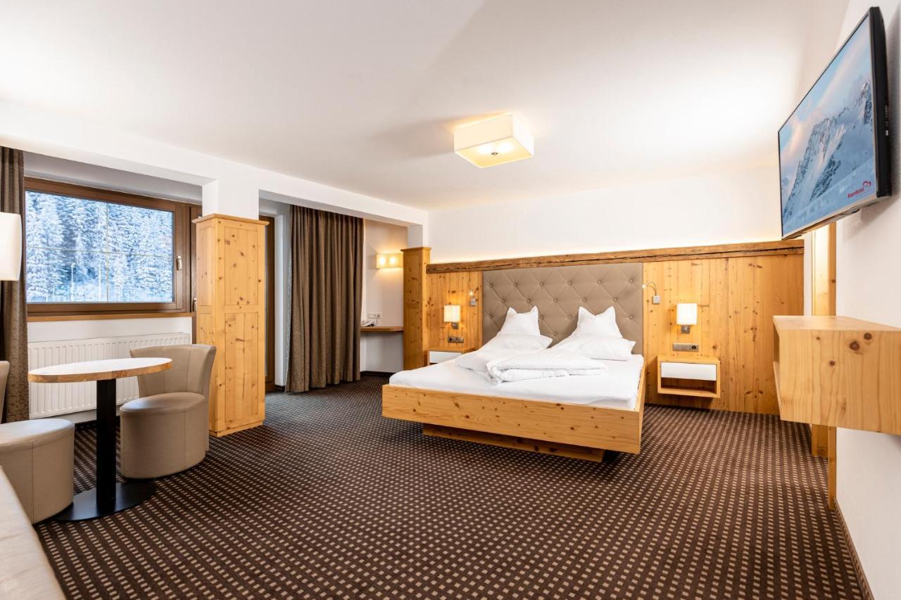 Auenhotel Тукс Экстерьер фото