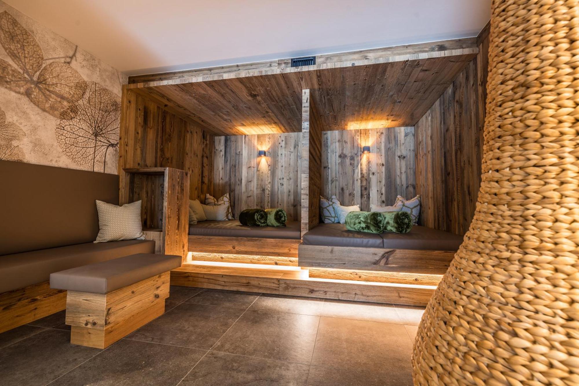 Auenhotel Тукс Экстерьер фото