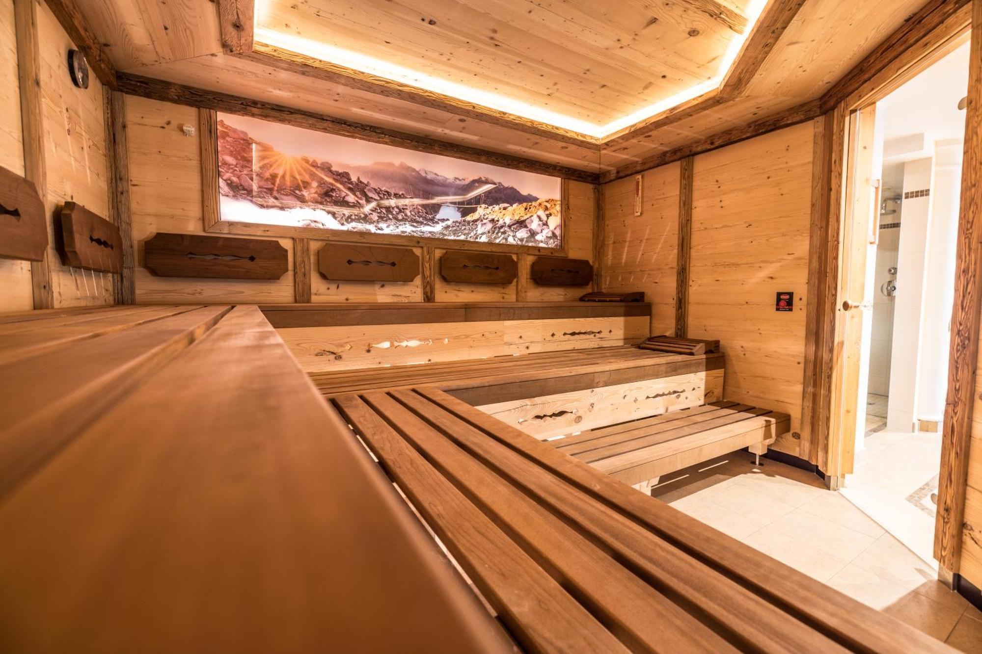Auenhotel Тукс Экстерьер фото