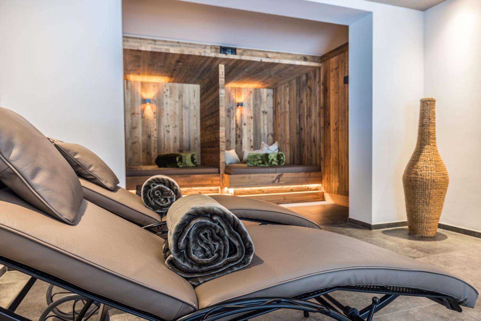 Auenhotel Тукс Экстерьер фото