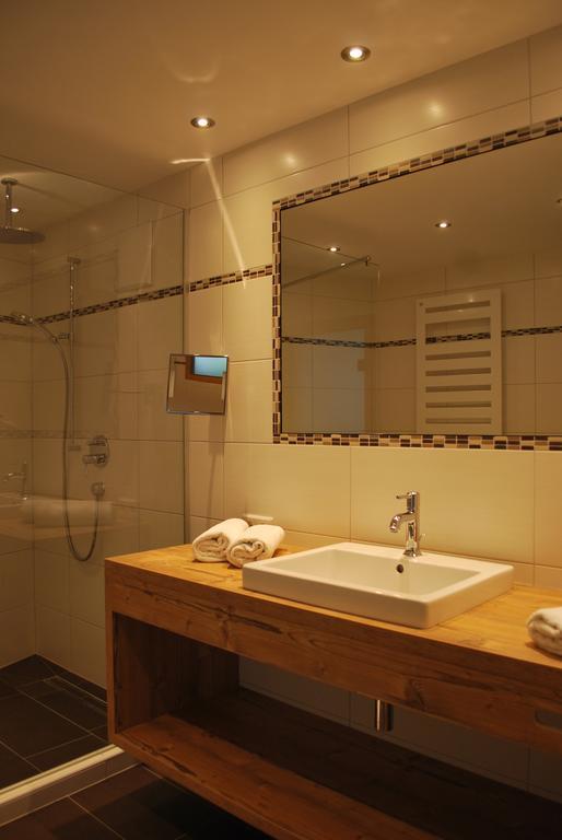 Auenhotel Тукс Экстерьер фото